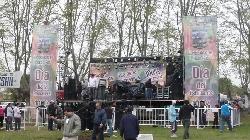 Dia de la primavera en Jose C Paz Alquiler de escenarios