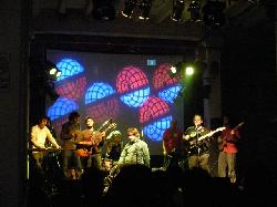 Festival en el Konex Alquiler de escenarios