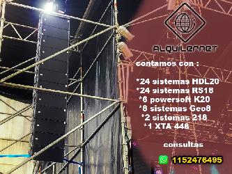 panterfest desde 2015 Alquiler de escenarios